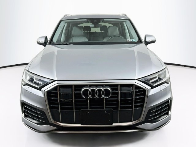 Used 2022 Audi Q7 3.0T Premium Plus AWD/4WD image 2