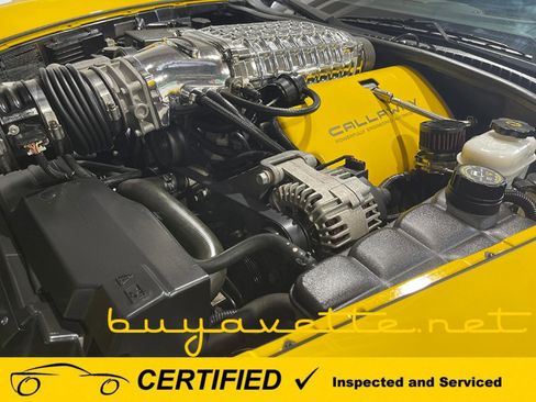 Used 2011 Chevrolet Corvette Grand Sport w/ Preferred Equipment Group RWD image 23