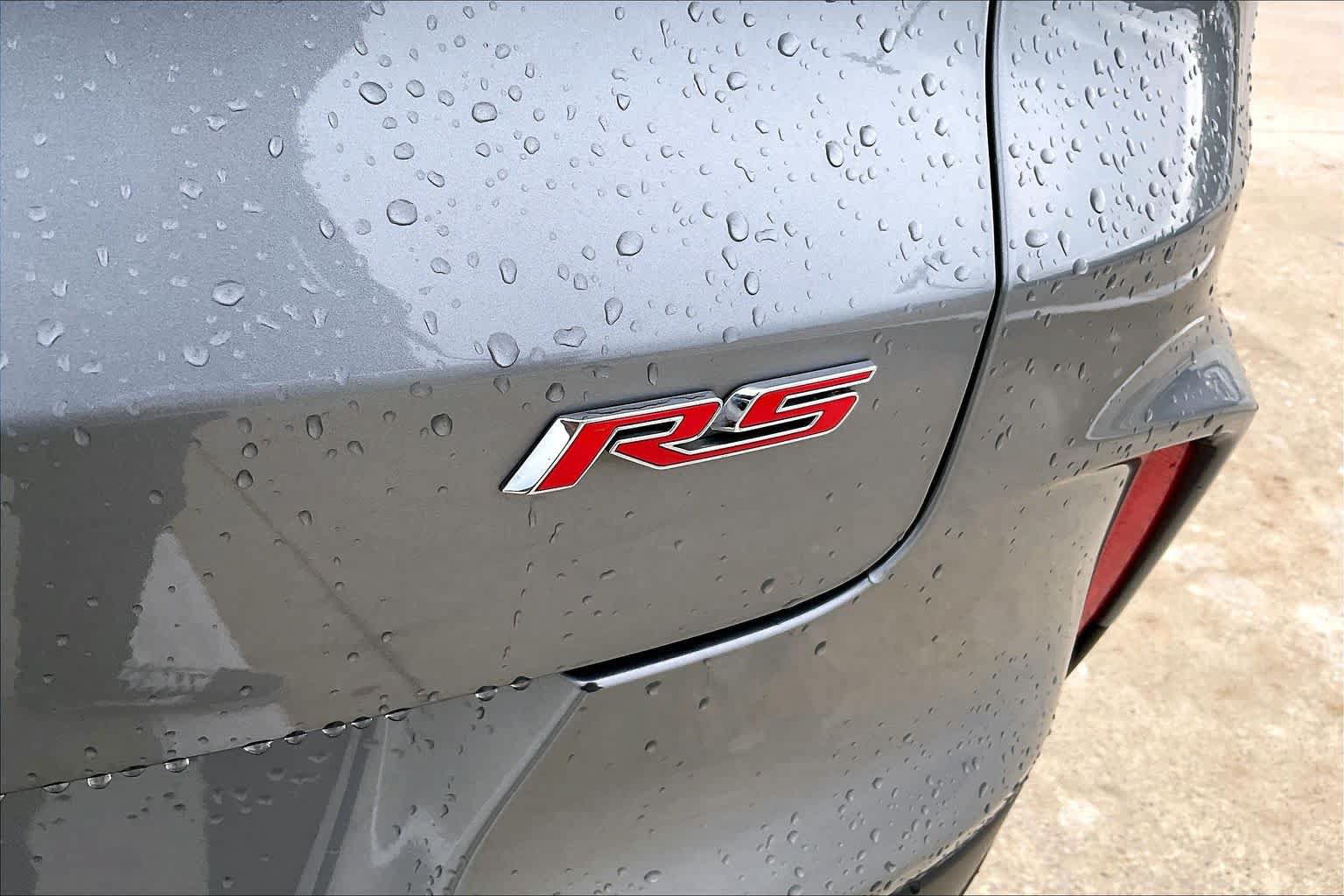 Used 2023 Chevrolet TrailBlazer RS FWD image 29