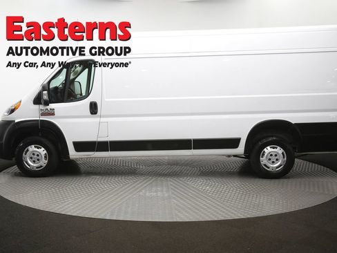 Used 2021 RAM ProMaster 3500 w/ Convenience Group FWD image 60