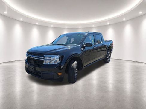 Certified 2024 Ford Maverick Lariat AWD/4WD image 4
