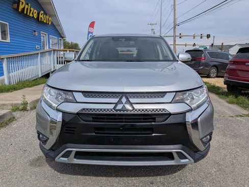 Used 2020 Mitsubishi Outlander SE FWD image 9