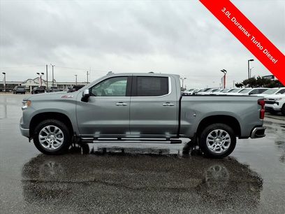 New 2026 Chevrolet Silverado 1500 LTZ
