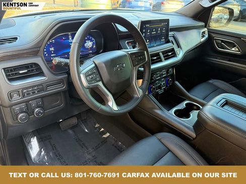 Used 2024 Chevrolet Suburban Z71 image 31