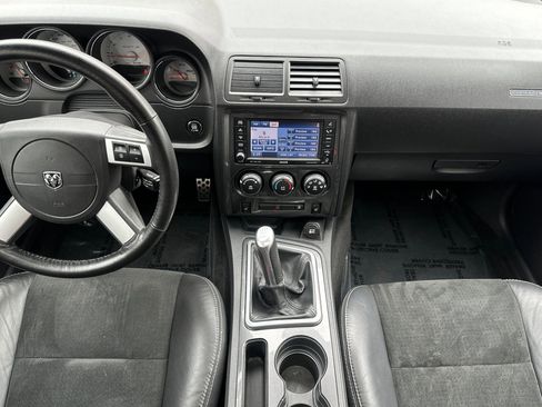 Used 2009 Dodge Challenger SRT8 w/ SRT Option Group II image 15