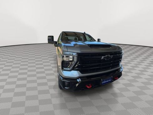 New 2026 Chevrolet Silverado 3500 LT w/ Trail Boss Package AWD/4WD image 2