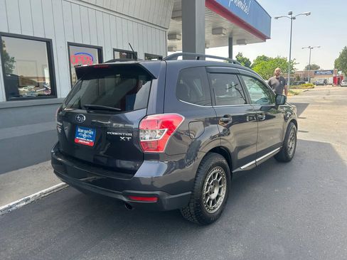 Used 2015 Subaru Forester 2.0XT Touring w/ Eyesight & Navigation System AWD/4WD image 35