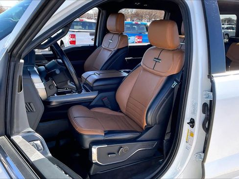 Used 2023 Ford F150 Platinum w/ Equipment Group 701A High image 8