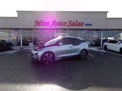 Used 2014 BMW i3