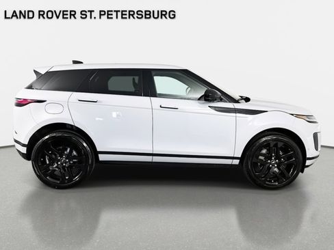 Used 2026 Land Rover Range Rover Evoque S image 4