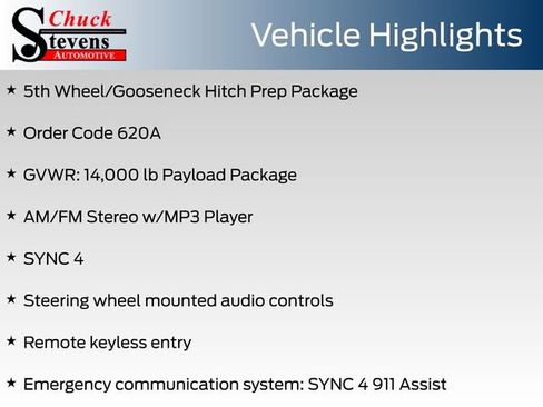 Used 2024 Ford F350 XL image 4