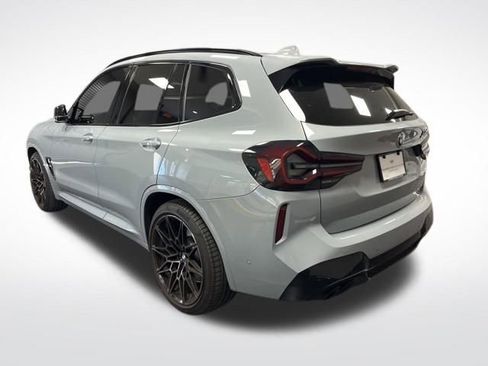 Used 2024 BMW X3 M w/ Competition Package image 3