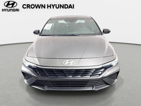 Certified 2026 Hyundai Elantra Sport FWD image 2