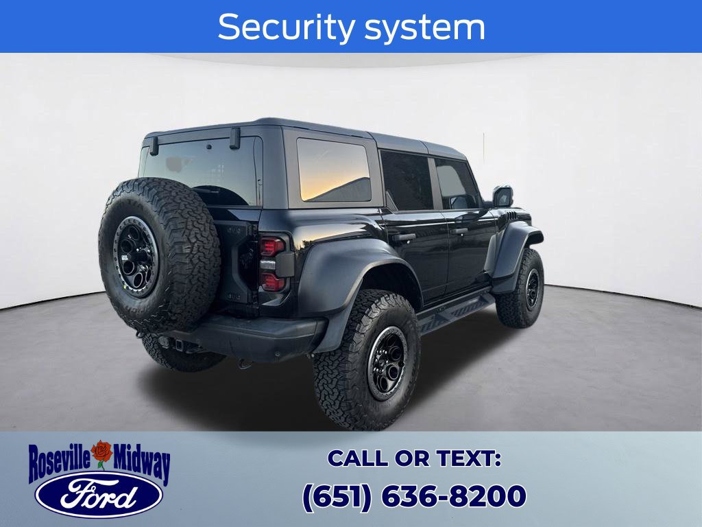 Used 2022 Ford Bronco Raptor AWD/4WD image 8