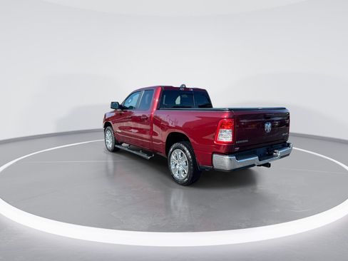 Used 2021 RAM 1500 Big Horn w/ Trailer Tow Group AWD/4WD image 7