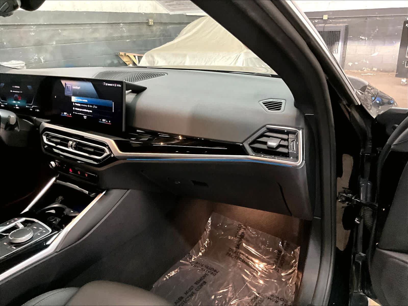 Used 2023 BMW i4 eDrive40 w/ Premium Package RWD image 19