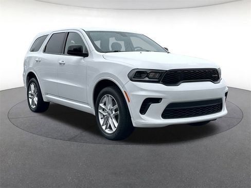 Certified 2024 Dodge Durango GT image 7