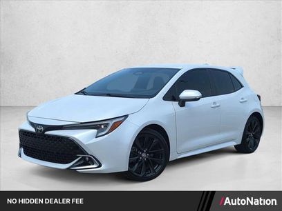 Used 2024 Toyota Corolla XSE