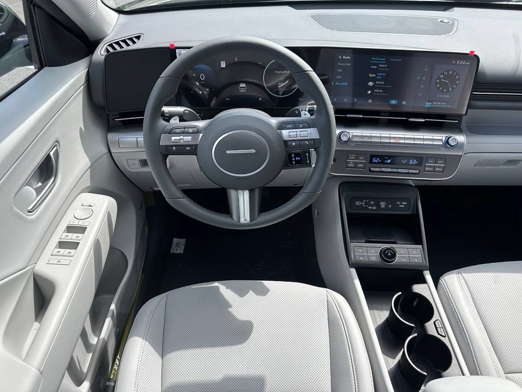 New 2026 Hyundai Kona Limited AWD/4WD image 15