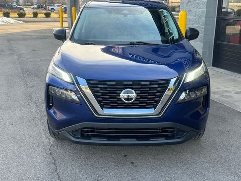 Used 2021 Nissan Rogue S image 45