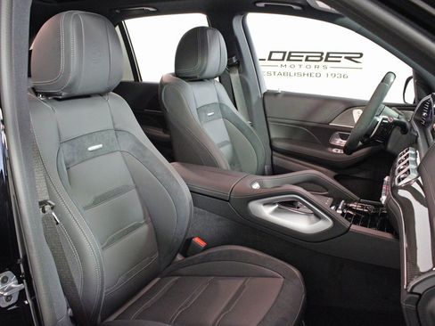 Certified 2025 Mercedes-Benz GLE 53 AMG 4MATIC image 34