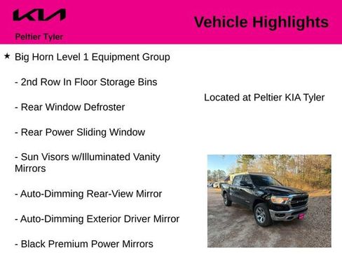 Used 2022 RAM 1500 Lone Star image 7