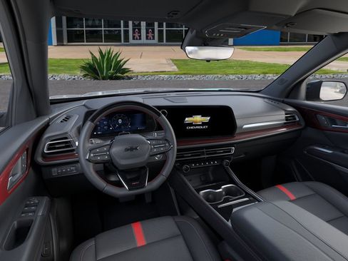 New 2026 Chevrolet Traverse RS AWD/4WD image 15