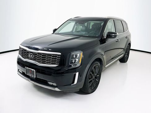 Used 2020 Kia Telluride SX w/ SX Prestige Package AWD/4WD image 3