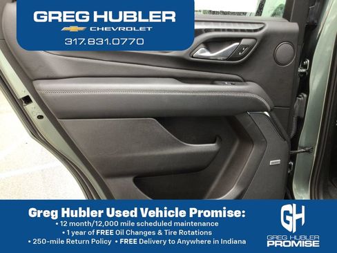 Used 2024 GMC Yukon Denali AWD/4WD image 32