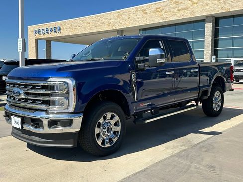 New 2026 Ford F250 Lariat w/ Lariat Premium Package image 32