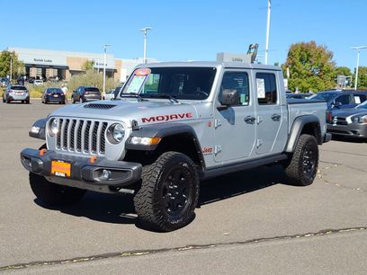 Used 2023 Jeep Gladiator Mojave
