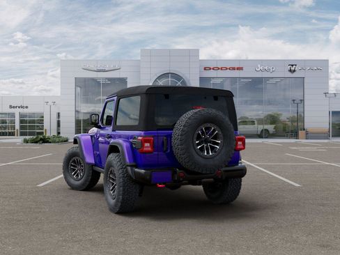 New 2026 Jeep Wrangler Rubicon image 7