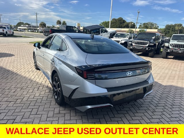 Used 2024 Hyundai Sonata SEL FWD image 9