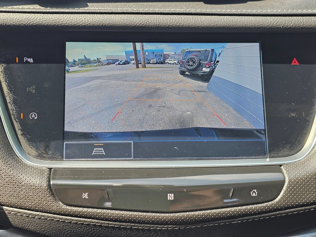 Used 2021 Cadillac XT5 Premium Luxury AWD/4WD image 25