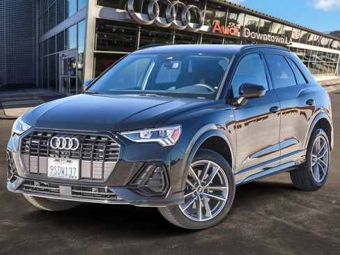 Used 2025 Audi Q3 2.0T Premium image 1