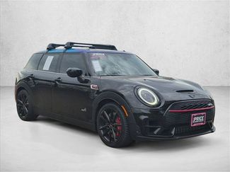 Used 2022 MINI Cooper Clubman John Cooper Works AWD/4WD video 3