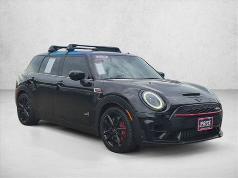 Used 2022 MINI Cooper Clubman John Cooper Works AWD/4WD image 3