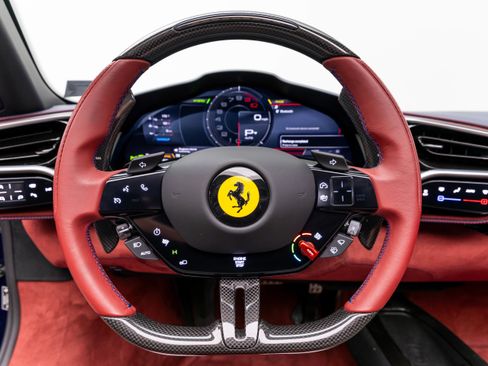 Certified 2024 Ferrari 296 GTS image 20