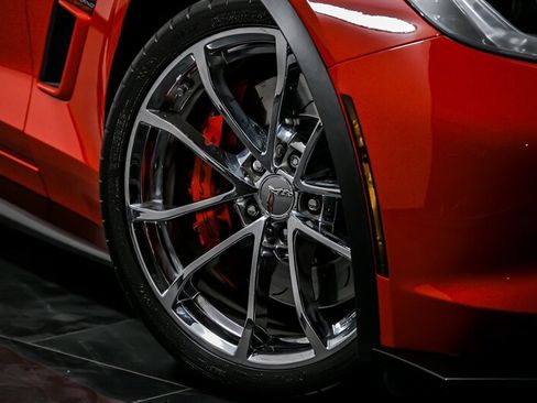 Used 2017 Chevrolet Corvette Grand Sport image 3