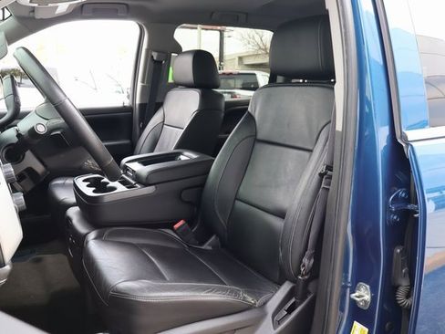 Used 2017 GMC Sierra 1500 SLT w/ SLT Premium Package image 12