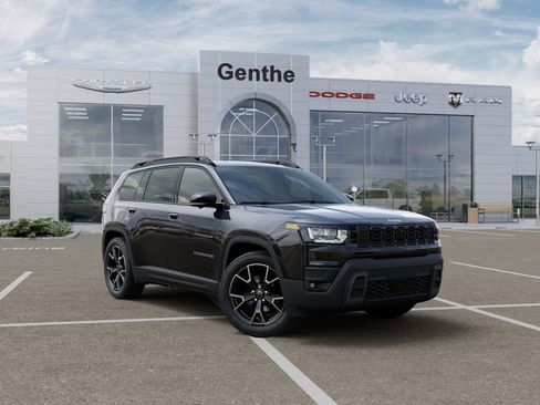 New 2026 Jeep Cherokee Overland w/ Advanced Pro Tech Group AWD/4WD image 5