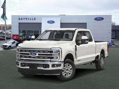 New 2026 Ford F250 Lariat w/ Tremor Off-Road Package