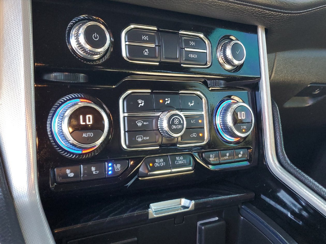 Used 2021 GMC Yukon Denali RWD image 22