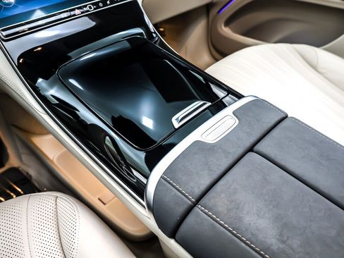 Certified 2023 Mercedes-Benz EQS 450+ SUV image 7