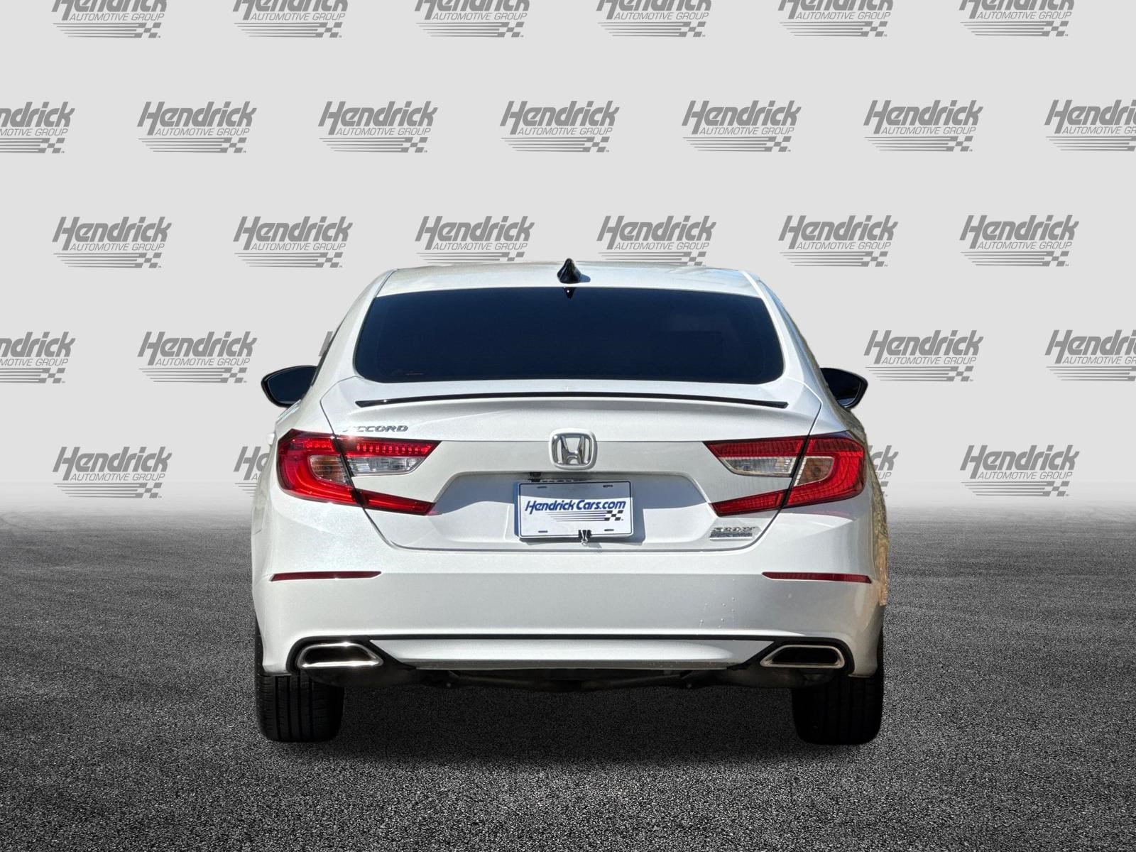 Used 2021 Honda Accord Sport Special Edition image 6