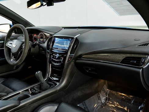 Used 2016 Cadillac ATS V w/ Carbon Fiber Package image 13