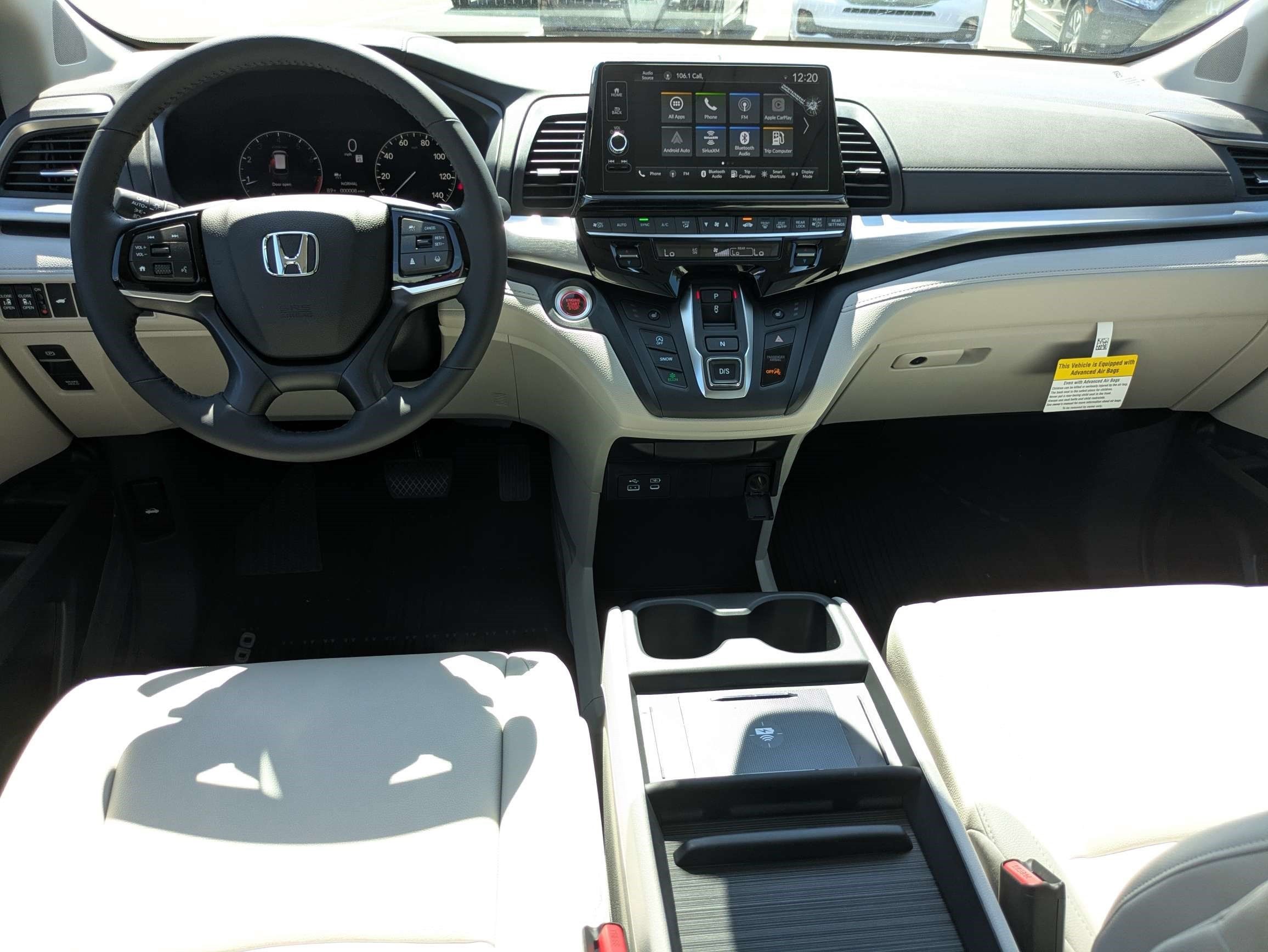 New 2027 Honda Odyssey EX-L image 22