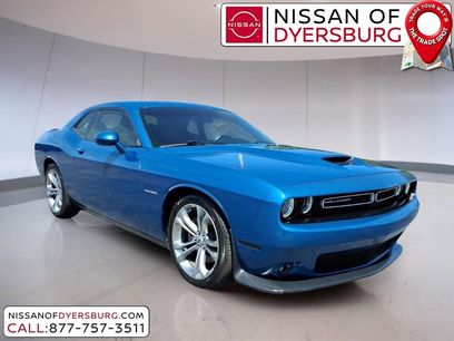 Used 2021 Dodge Challenger R/T