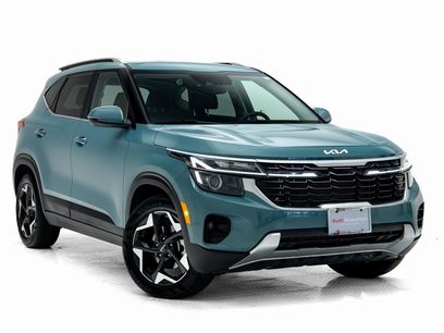 Used 2024 Kia Seltos EX