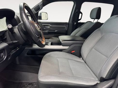 Used 2022 RAM 1500 Big Horn w/ Trailer Tow Group (B) image 7